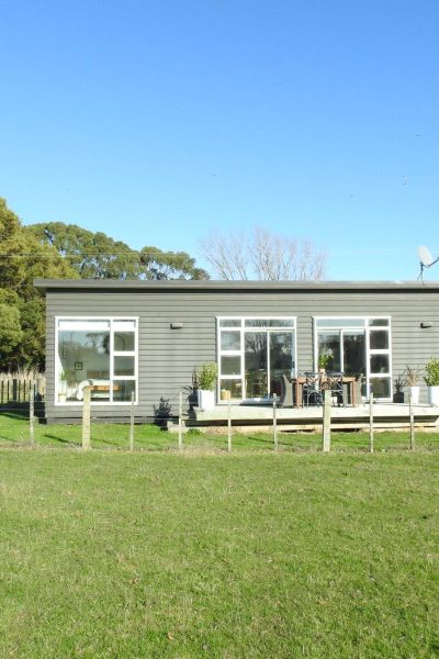 The Cottage at the Gullies