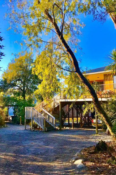 Tarata Fishaway Lodge