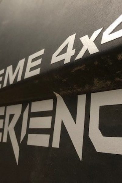 Extreme 4x4 Experience