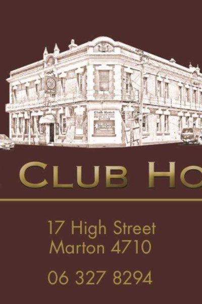 The Club Hotel