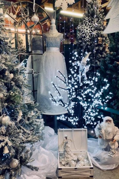 Granny's Christmas Grotto