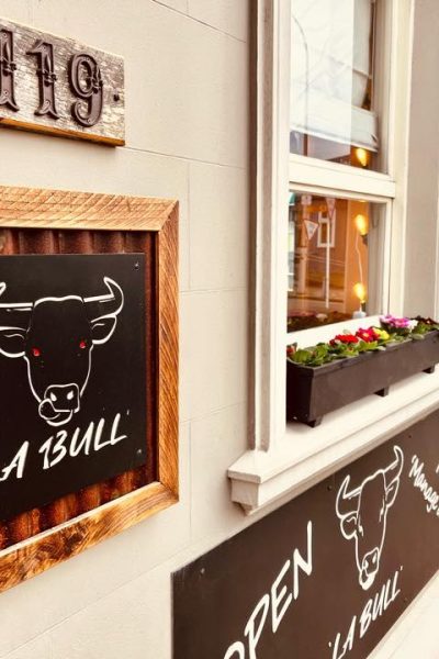 La Bull café