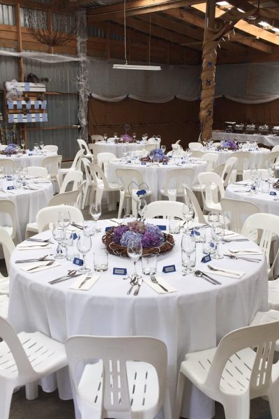 The Tin Marquee