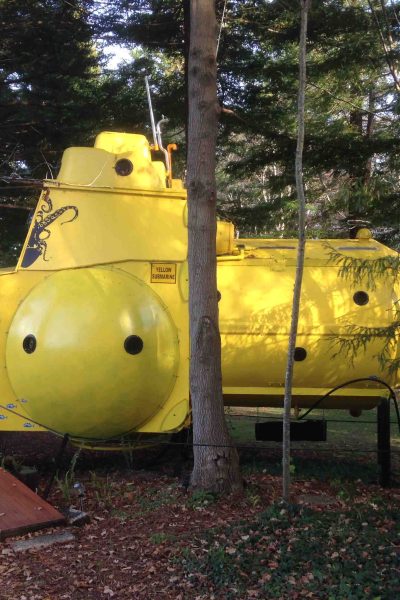 Yellow Submarine