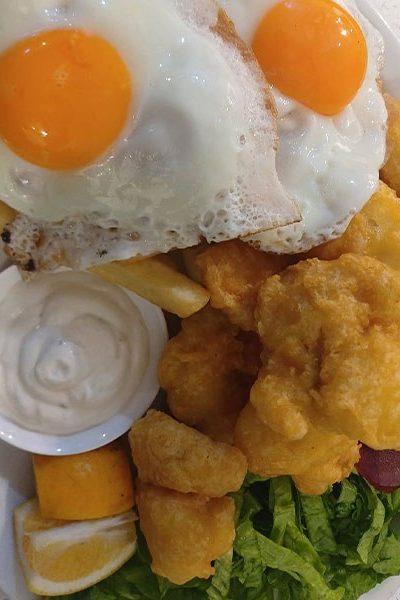 Aunty's Bar and Grill