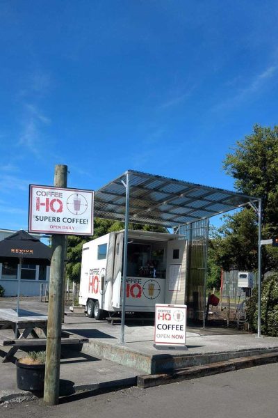 Coffee HQ Taihape