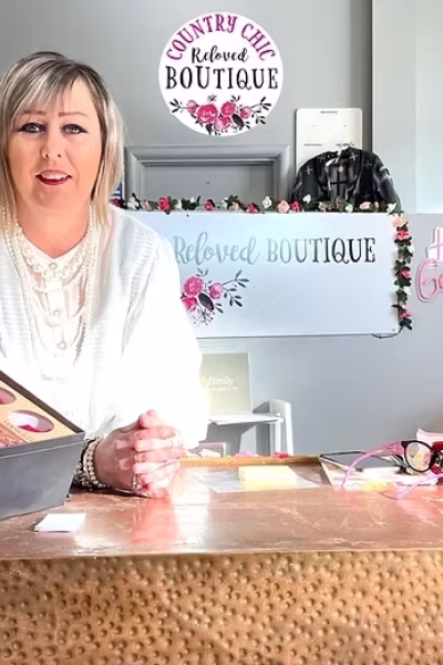 Country Chic Reloved Boutique