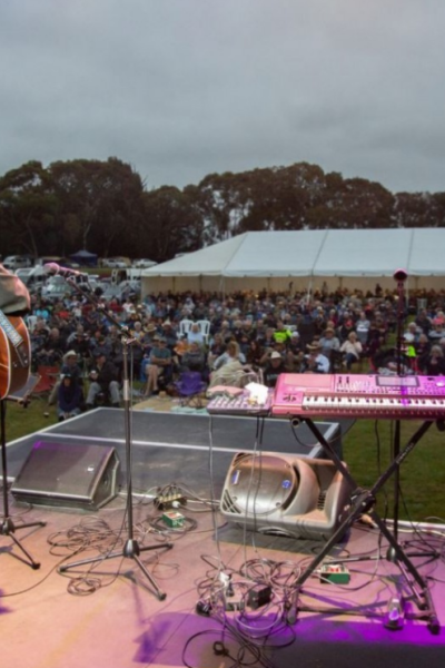 Marton Country Music Festival