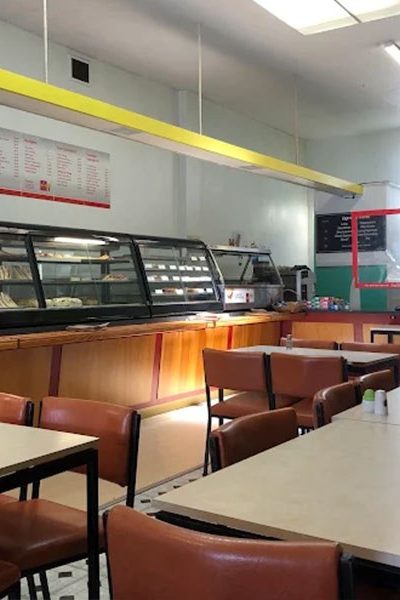 Crystal Bar Tearooms & Bakery