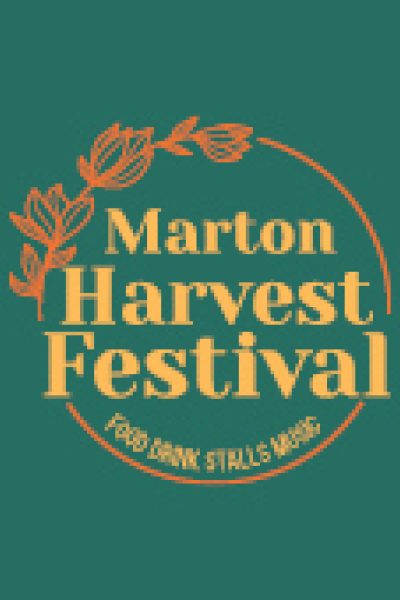 Marton Harvest Festival