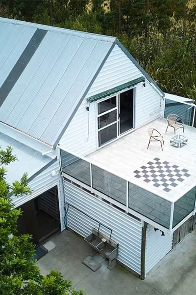Hawkstone Hideaway