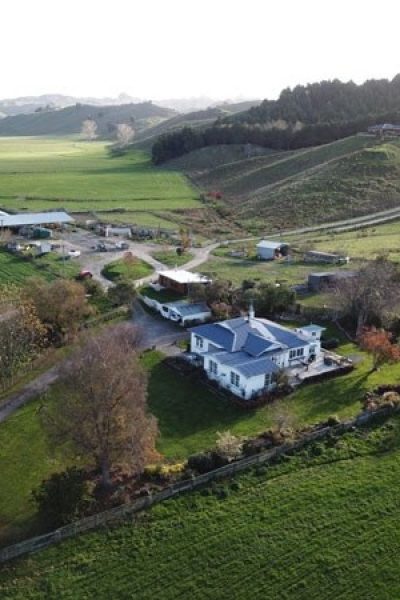 Ohingaiti Farm Cottage
