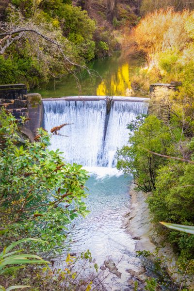 Mangaweka Dam
