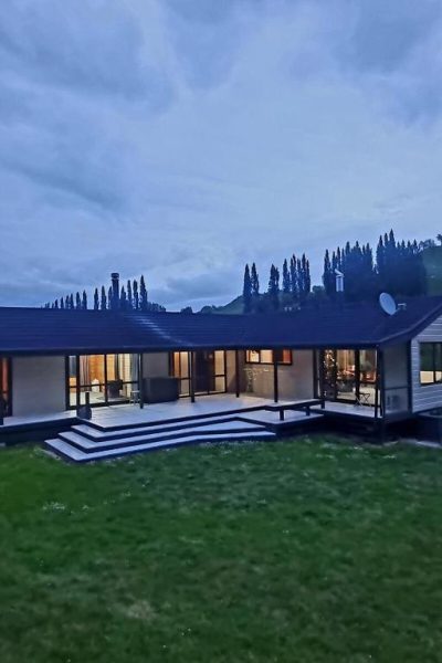 Lifestyle block Entire House