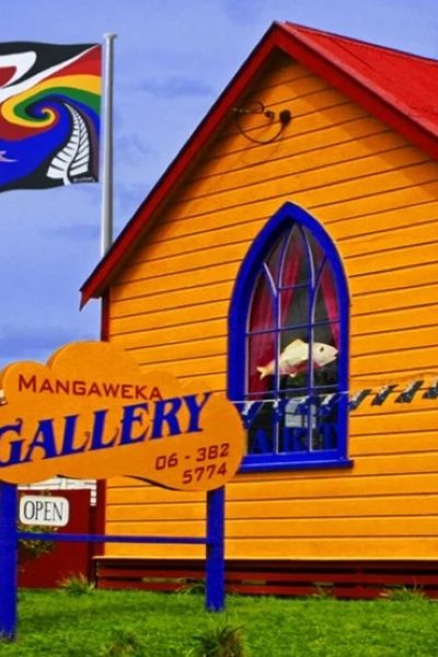 Yellow Church Gallery