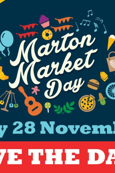 Marton Market Day