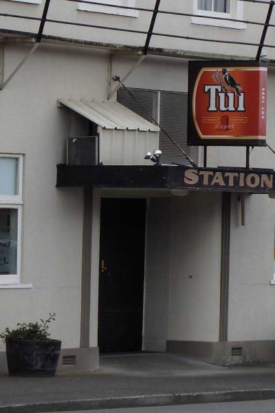 Station Hotel