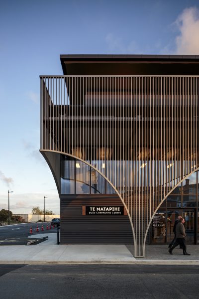 Te Matapihi - Bulls Community Centre
