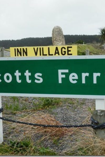 Scotts Ferry Motor camp