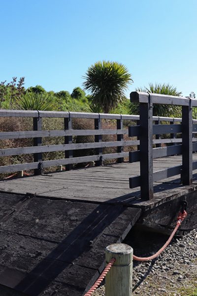 Scott’s Ferry Historic Site & Barge