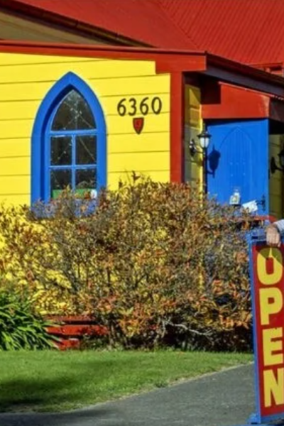 Mangaweka Yellow Church Gallery Celebrates 20 Years!