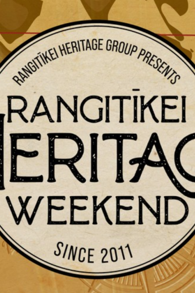 Rangitikei Heritage Weekend