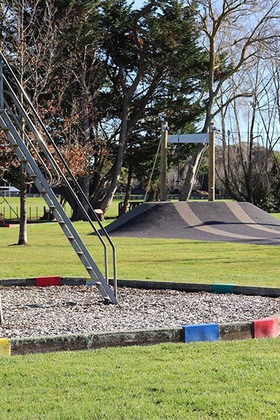 Sir James Wilson Memorial Park