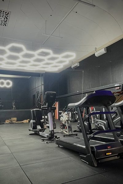 The Foundry Gym