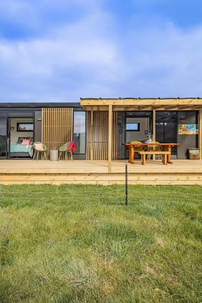 Whare Awa Riverhouse