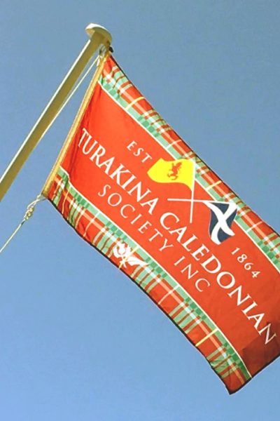 Turakina Highland Games