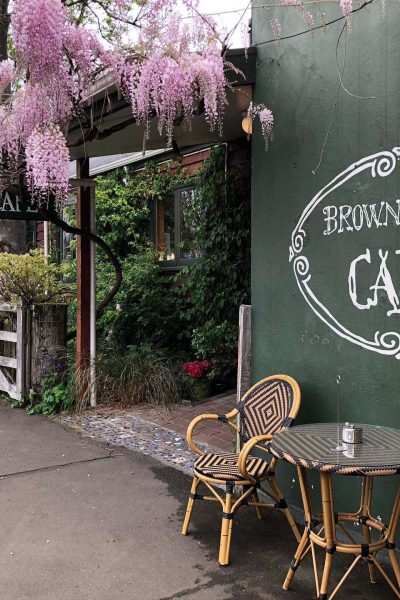 Brown Sugar Café