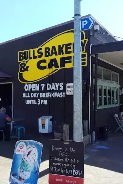 Bulls Bakery and Cafe