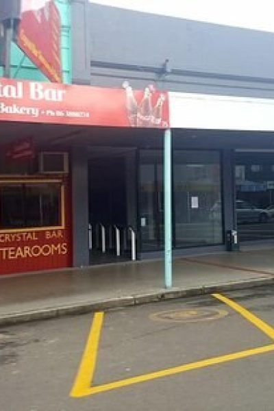 Crystal Bar Tearooms & Bakery