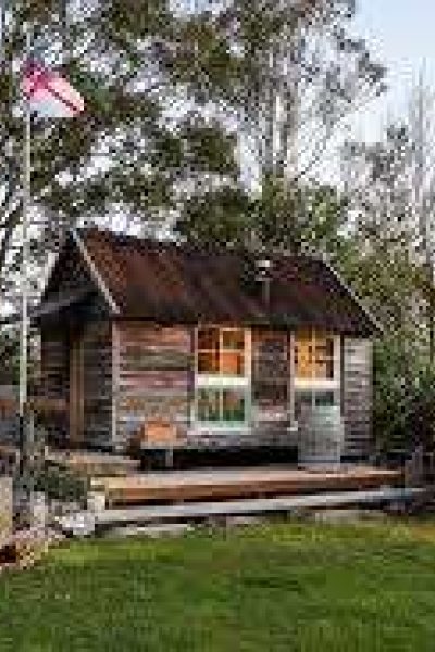 Colonial Tiny House