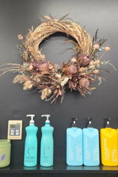 Go Ahead Hair Design