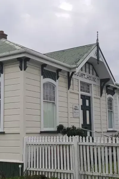 Hunterville & District Settlers Museum