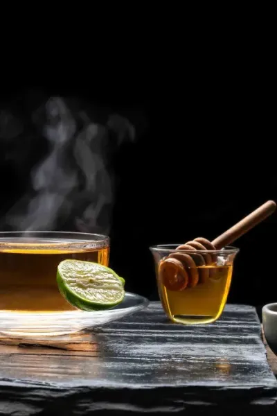 Knopf Honey
