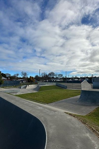 Marton Centennial Park