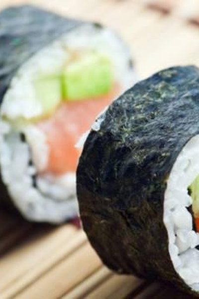 OKI Sushi - Taihape