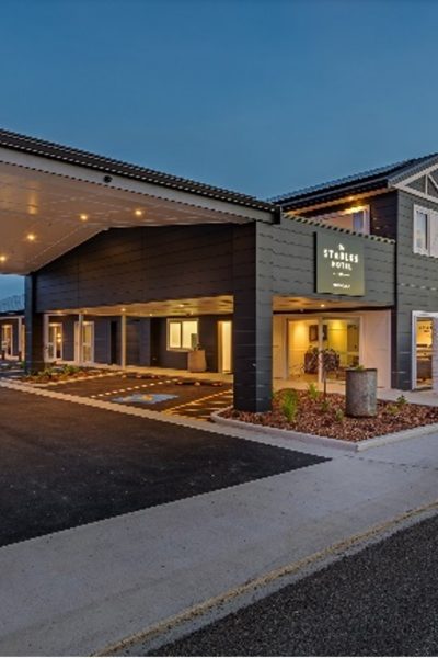 The Stables Motel