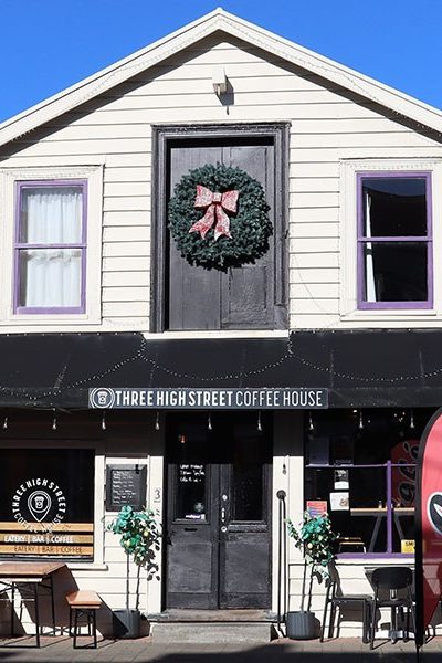 Three High Street Coffee House