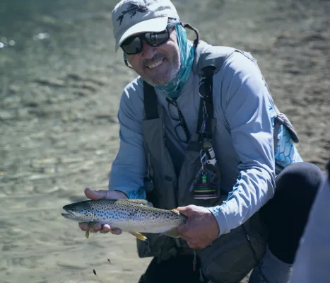 Fishing