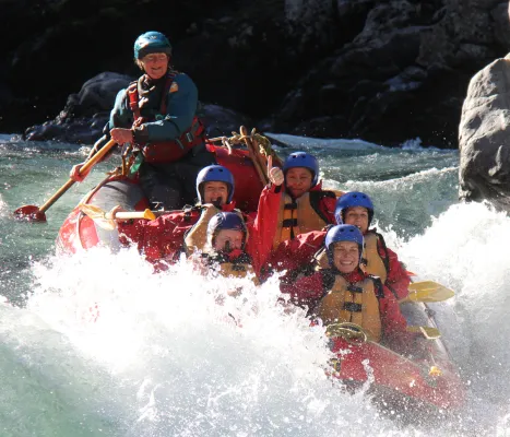 Rafting