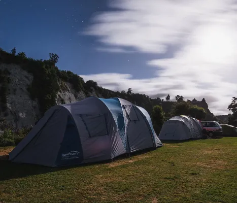 Camping