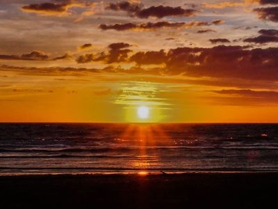 Sunset koitiata