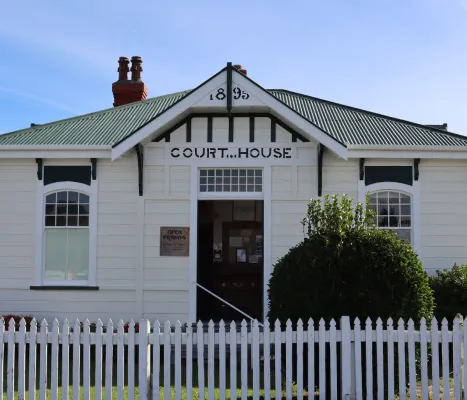 Hunterville museum