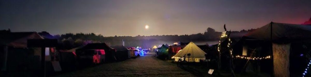 Kiwiburn camp