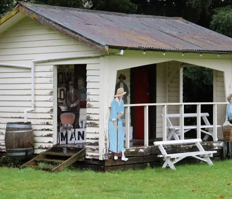 Mangaweka museum