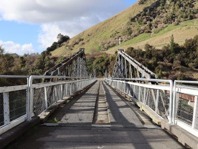 Mangaweka bridge
