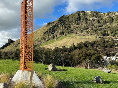 Mangaweka pou
